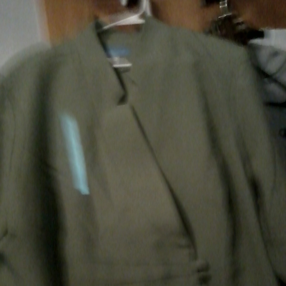2 piece suit